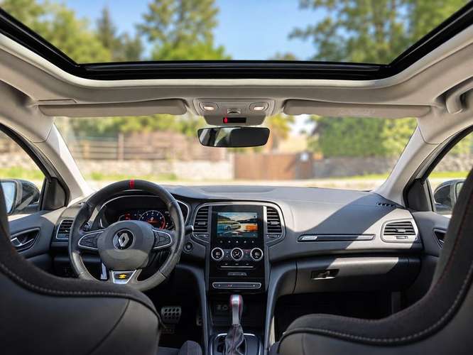 RENAULT MEGANE IV 2 RS TURBO AT - 2023 | 5036