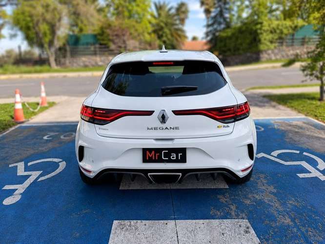 RENAULT MEGANE IV 2 RS TURBO AT - 2023 | 5036