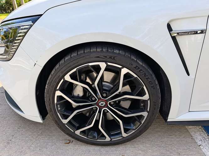 RENAULT MEGANE IV 2 RS TURBO AT - 2023 | 5036