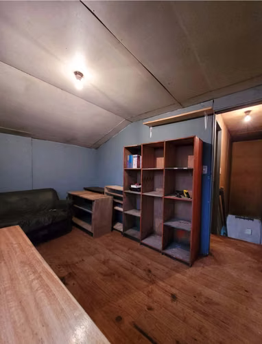 Propiedad 2 dormitorios, 1 baño, independiente con patio.Se acepta subsidio Arriendo