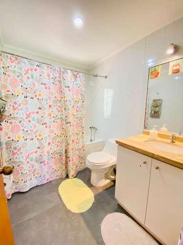 ARRIENDO CASA PARCELA MODERNA CERCANA A COLEGIOS TREWHELAS - PUCALAN - SAN NICOLAS | UF 55