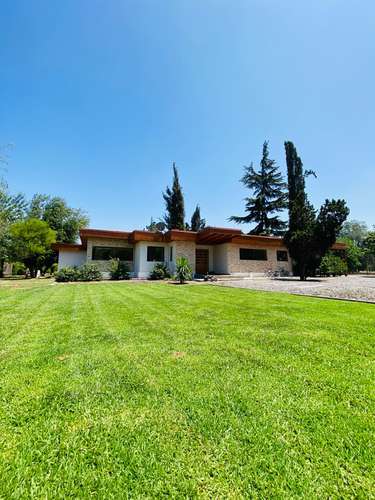 ARRIENDO CASA PARCELA MODERNA CERCANA A COLEGIOS TREWHELAS - PUCALAN - SAN NICOLAS | UF 55