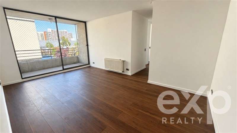 Departamento en venta de 3 dorm. en Ñuñoa