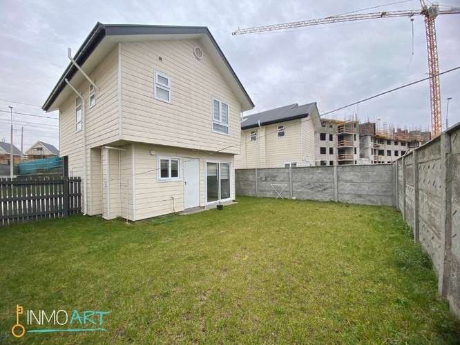 Casa en arriendo en Villa Los Fundadores de Pitrufquén