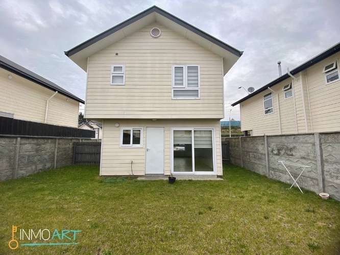 Casa en arriendo en Villa Los Fundadores de Pitrufquén