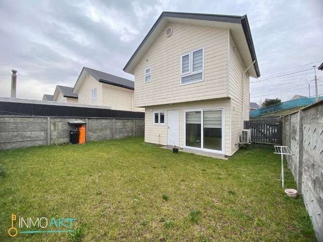 Casa en arriendo en Villa Los Fundadores de Pitrufquén