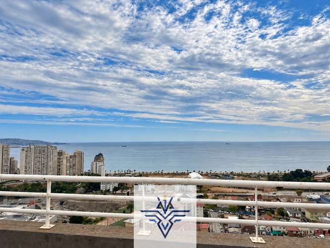 Departamento en venta en Santa Inés Viña del Mar