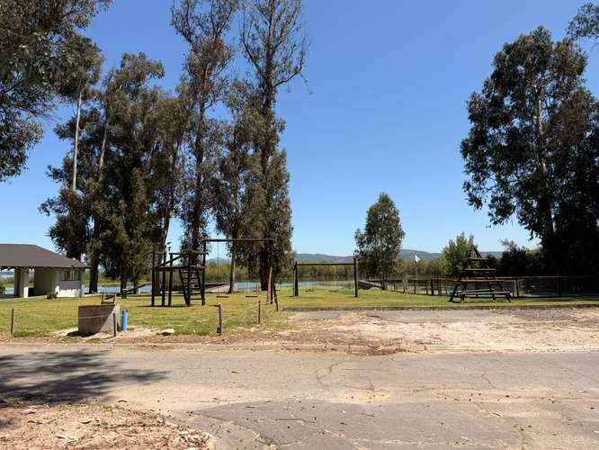 SECTOR EL MANZANO, CANCHA DE TENIS - 3 MUELLES - LINDA VISTA - Imagen 2