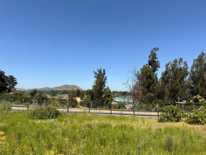 VENTA TERRENO CONDOMINIO LA PENINSULA DE RAPEL LAS CABRAS