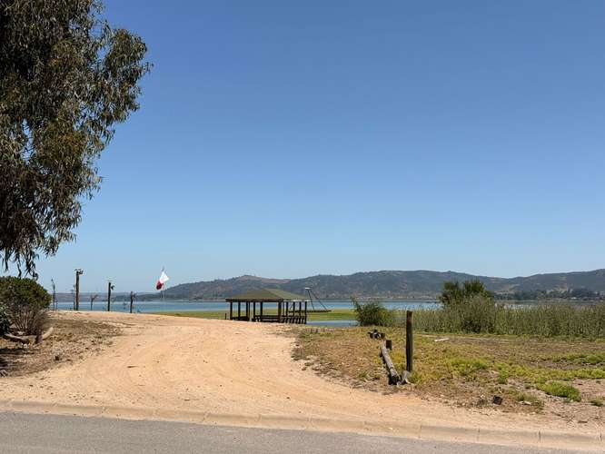 VENTA TERRENO CONDOMINIO LA PENINSULA DE RAPEL LAS CABRAS