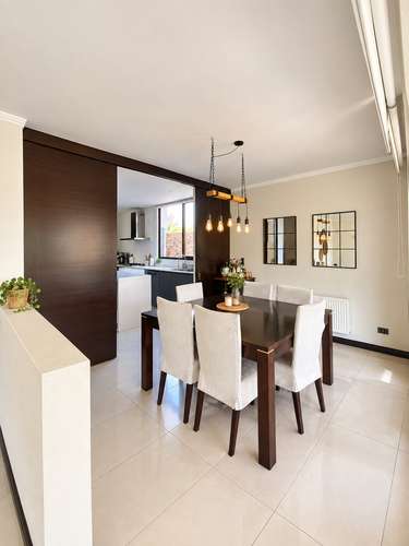 ARRIENDO ESPECTACULAR CASA PIEDRA ROJA 3D, 3B + SERVICIO + BODEGA - Imagen 5