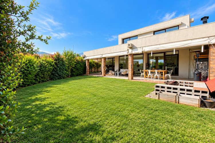 ARRIENDO ESPECTACULAR CASA PIEDRA ROJA 3D, 3B + SERVICIO + BODEGA - Imagen 16
