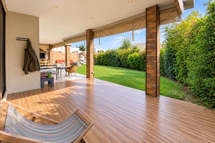 ARRIENDO ESPECTACULAR CASA PIEDRA ROJA 3D, 3B + SERVICIO + BODEGA - Imagen 15