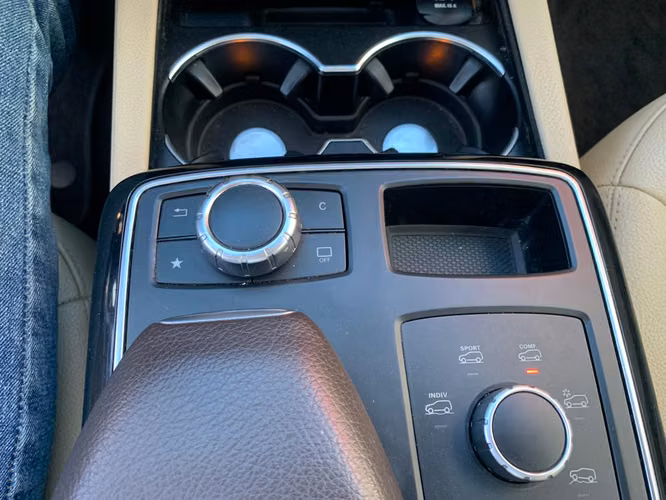 MERCEDES BENZ GLE 350 D 2018 - Imagen 10