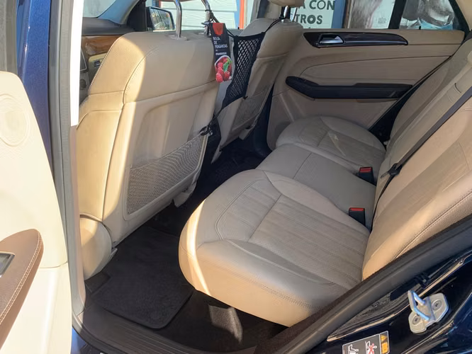 MERCEDES BENZ GLE 350 D 2018 - Imagen 13