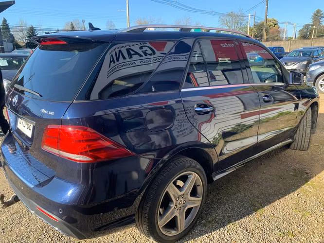MERCEDES BENZ GLE 350 D 2018 - Imagen 4
