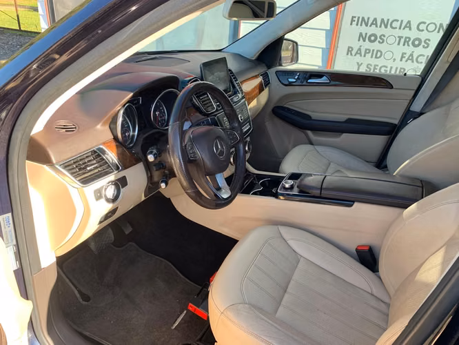 MERCEDES BENZ GLE 350 D 2018 - Imagen 15