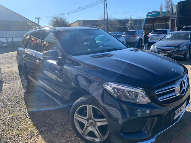 MERCEDES BENZ GLE 350 D 2018 - Imagen 2