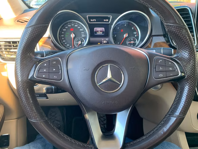 MERCEDES BENZ GLE 350 D 2018 - Imagen 6