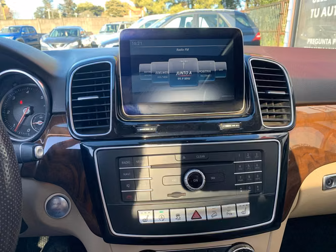 MERCEDES BENZ GLE 350 D 2018 - Imagen 8