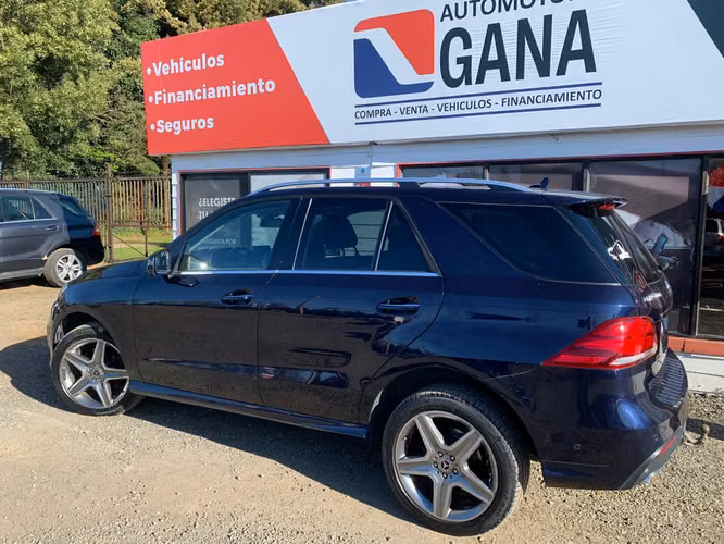 MERCEDES BENZ GLE 350 D 2018 - Imagen 3