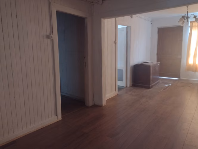 Propiedad 3 dormitorios, 1baño. calle Oscar Viel. Se acepta subsidio de arriendo