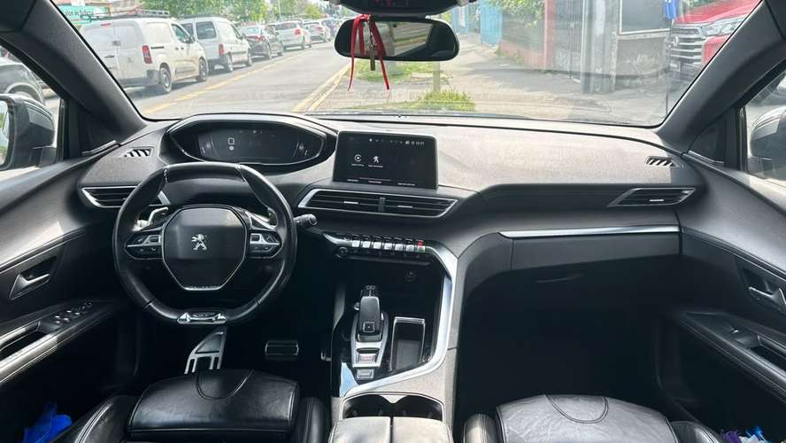 PEUGEOT 3008 GT BLUEHDI 2.0 AT (2018) - Imagen 11