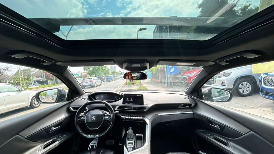 PEUGEOT 3008 GT BLUEHDI 2.0 AT (2018) - Imagen 10