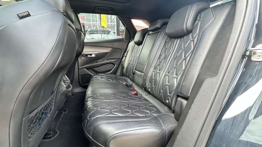 PEUGEOT 3008 GT BLUEHDI 2.0 AT (2018) - Imagen 6