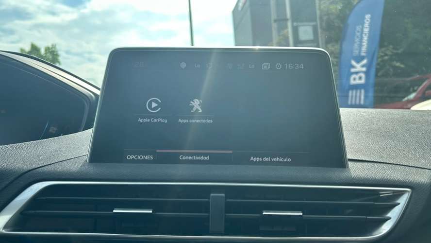 PEUGEOT 3008 GT BLUEHDI 2.0 AT (2018) - Imagen 12
