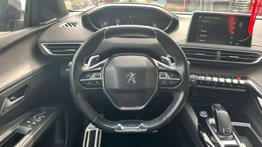PEUGEOT 3008 GT BLUEHDI 2.0 AT (2018) - Imagen 8