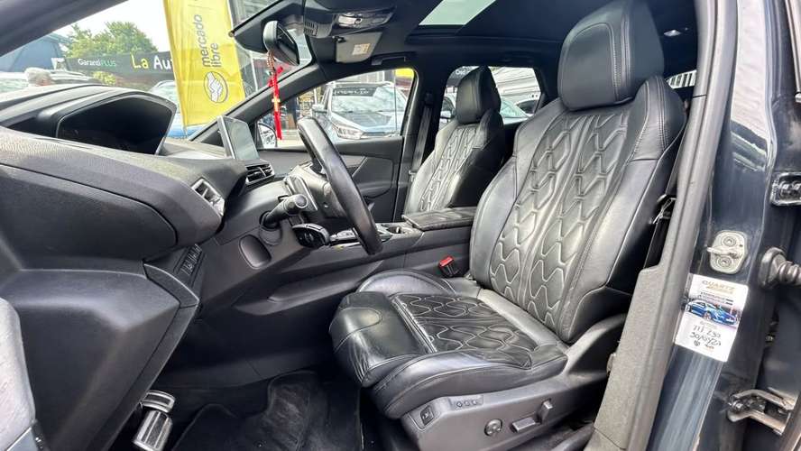 PEUGEOT 3008 GT BLUEHDI 2.0 AT (2018) - Imagen 5