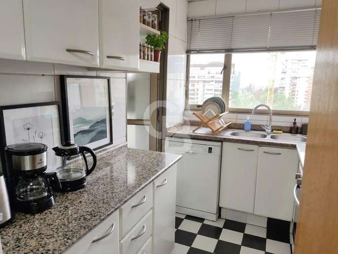 Precioso departamento en sector Las Nieves