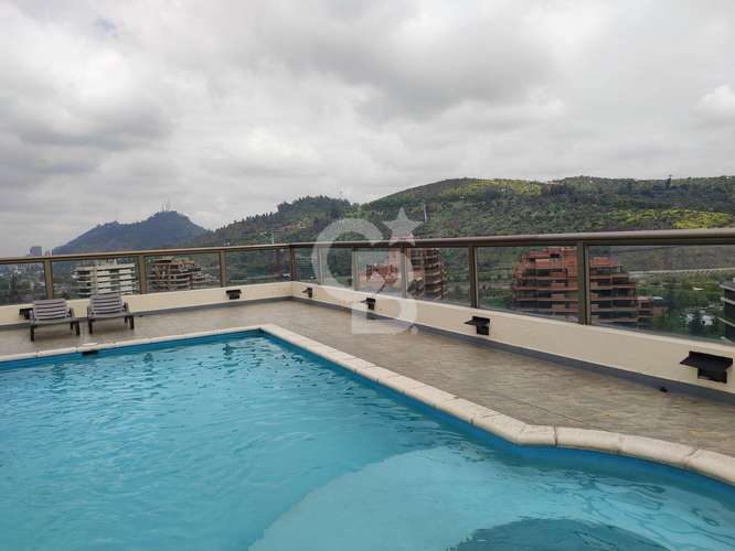 Precioso departamento en sector Las Nieves