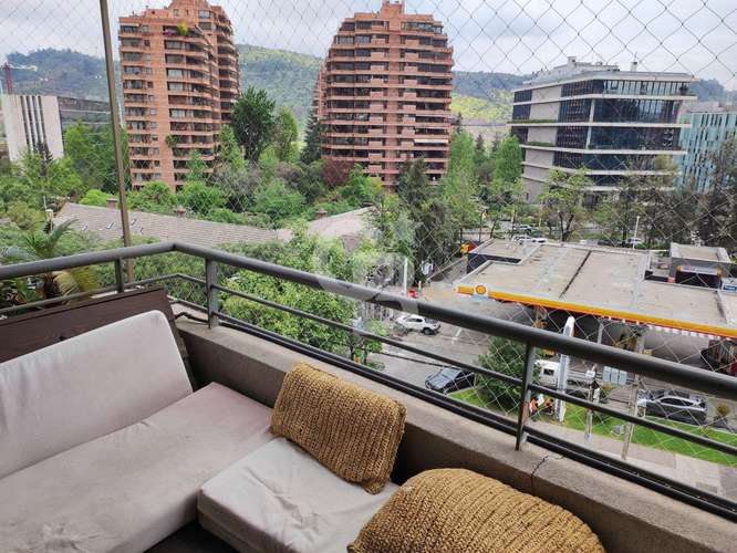 Precioso departamento en sector Las Nieves
