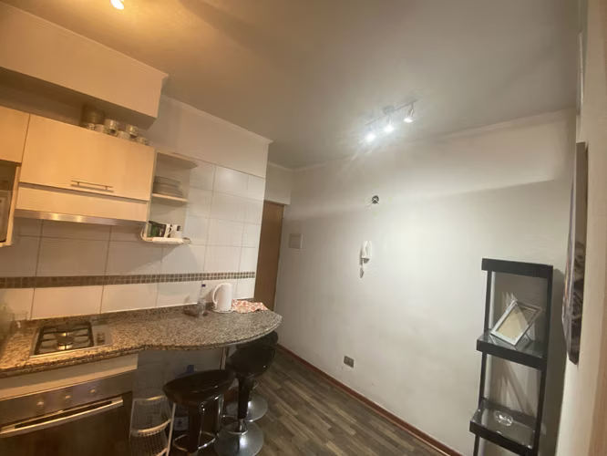 Departamento amoblado Viña del Mar.