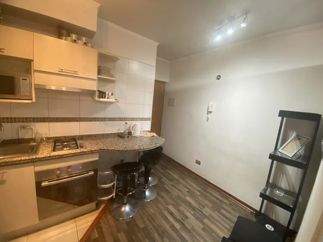 Departamento amoblado Viña del Mar.