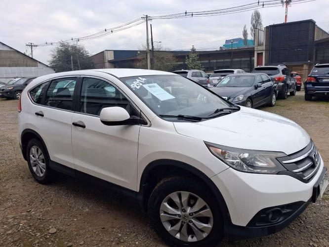 HONDA CRV 2.4 BENCINA 2014 - Imagen 4