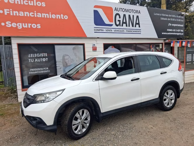 HONDA CRV 2.4 BENCINA 2014