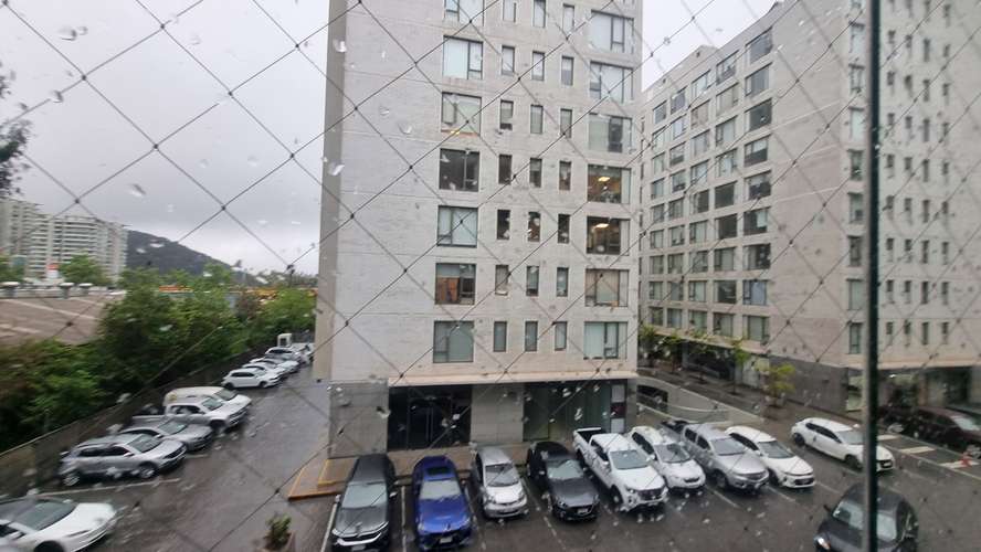 Departamento 3D 2B con terraza en Las Condes
