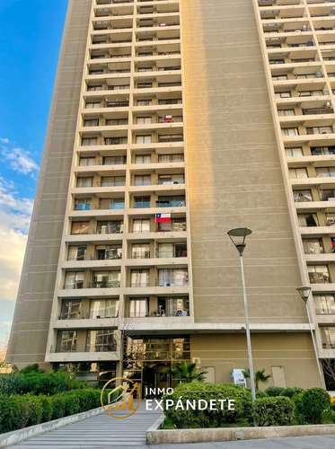 DEPARTAMENTO 2 DORMITORIOS DIAGONAL VICUÑA MACKENNA, ÑUÑOA