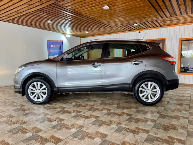 NISSAN QASHQAI SENSE