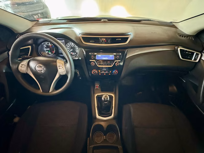 NISSAN QASHQAI SENSE