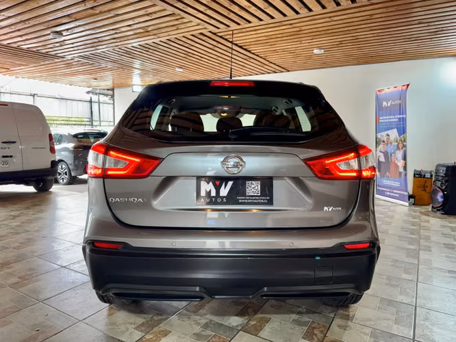 NISSAN QASHQAI SENSE