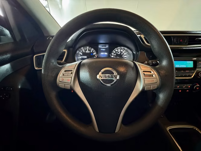 NISSAN QASHQAI SENSE