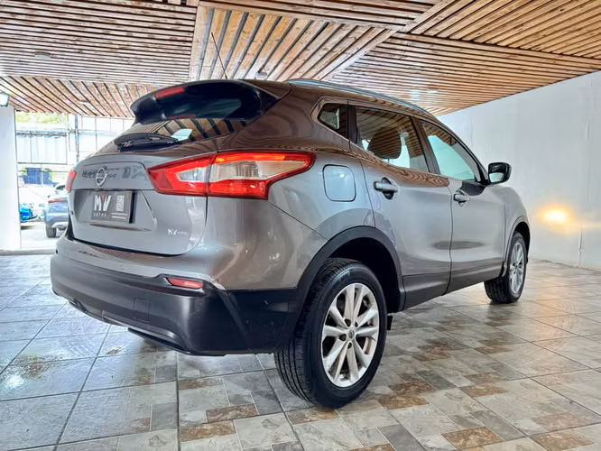 NISSAN QASHQAI SENSE