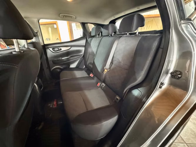 NISSAN QASHQAI SENSE