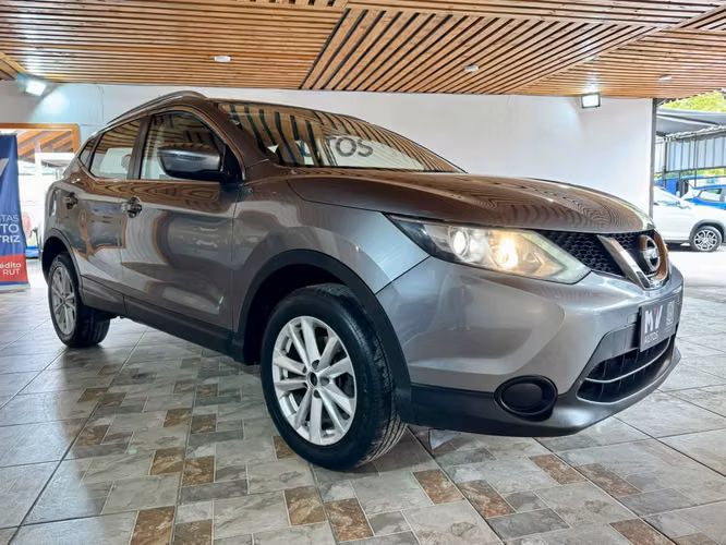 NISSAN QASHQAI SENSE