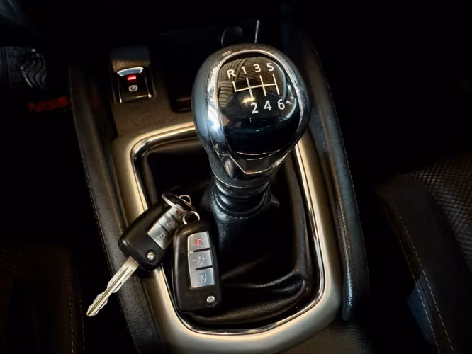 NISSAN QASHQAI SENSE