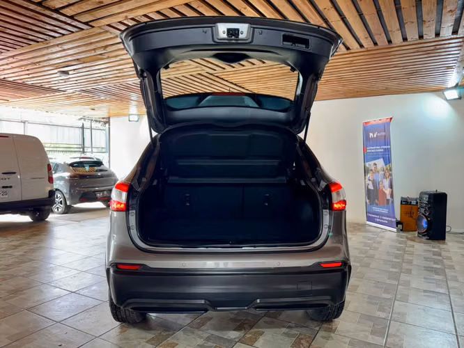 NISSAN QASHQAI SENSE